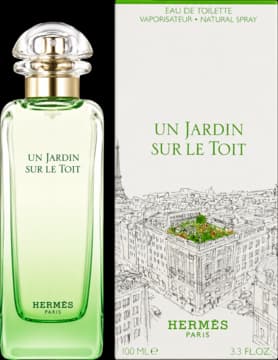 Un Jardin Sur Le Toit woda toaletowa unisex
