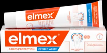 Caries Protection Gentle White pasta do zębów przeciw próchnicy, delikatnie wybielająca