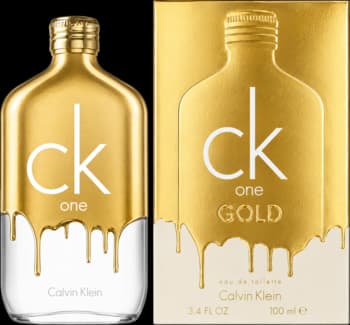 CHO Gold CK One Gold EdT