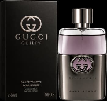 Guilty Pour Homme woda toaletowa dla mężczyzn