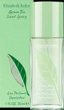 Green Tea Eau de toilette