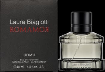 Romamor Uomo Eau de Toilette