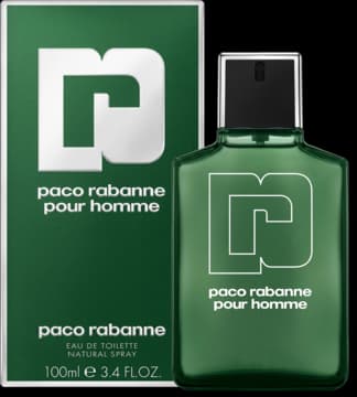 Paco Rabanne Pour Homme Woda toaletowa dla mężczyzn