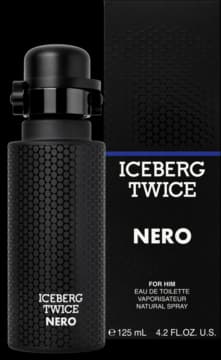 Twice Nero woda toaletowa dla mężczyzn