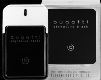 Signature Black woda toaletowa dla mężczyzn