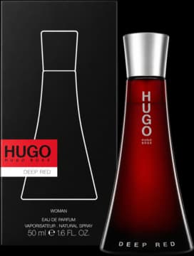 Deep Red woda perfumowana dla kobiet