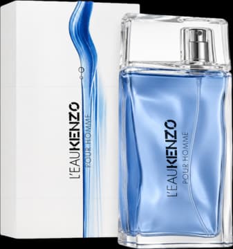 L´eau Pour Homme Eau de Toilette
