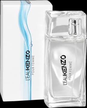 L'eau Kenzo Pour Femme Woda Toaletowa Dla Kobiet