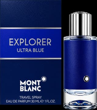Explorer Ultra Blue Eau de Parfum