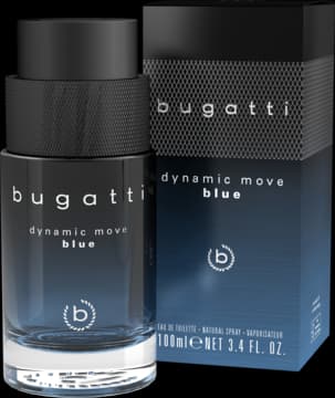 Dynamic Move Blue woda toaletowa dla mężczyzn