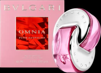 Omnia Pink Saphire woda toaletowa dla kobiet