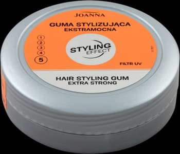 Styling Effect guma do włosów, stylizująca, poziom utrwalenia 5