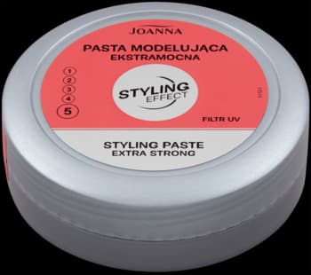 Styling Effect pasta do włosów, modelująca, poziom utrwalenia 5