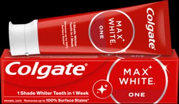 Max White One pasta do zębów usuwająca przebarwienia powierzchniowe, wybielająca