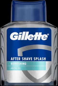 After Shave Splash Refreshing woda po goleniu dla mężczyzn, Arctic Ice