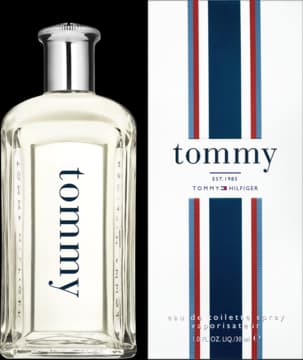 Tommy EdT