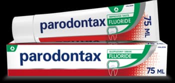 Fluoride pasta do zębów na krwawiące dziąsła