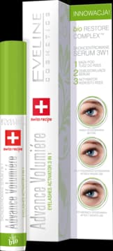 Advance Volumiére serum do rzęs, skoncentrowane, 3w1