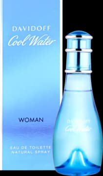 Cool Water woda toaletowa dla kobiet