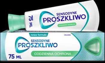 ProSzkliwo pasta do zębów codzienna ochrona