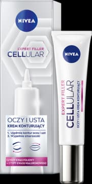 Cellular Expert Filler Eye & Lip Contour Cream