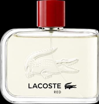 Red Eau de Toilette