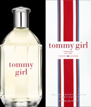 Tommy Girl woda toaletowa dla kobiet