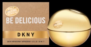 Be Delicious Golden Delicious woda perfumowana dla kobiet