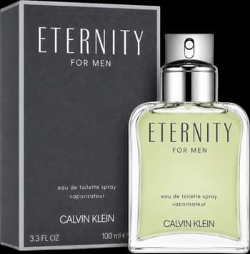 Eternity woda toaletowa dla mężczyzn