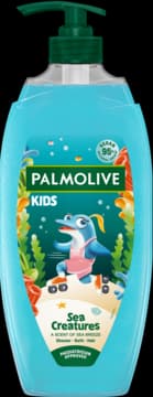 Kids Sea Creatures żel pod prysznic, dla dzieci