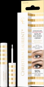 Pour La Beaute serum do brwi i rzęs, wzmacniające, multipeptydowe