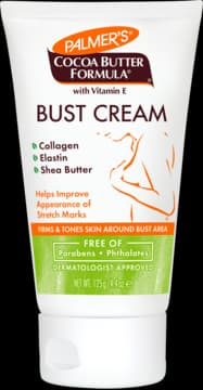 Cocoa Butter Formula krem do biustu, ujędrniający
