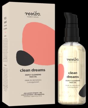 Clean Dreams olejek do demakijażu z emulgatorem