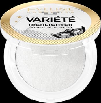 Variété rozświetlacz do twarzy, w kamieniu, nr 02
