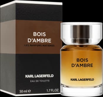 Karl Lagerfeld Bois d'Ambre Eau de Toilette