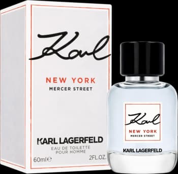 New York Mercer Street Eau de Toilette