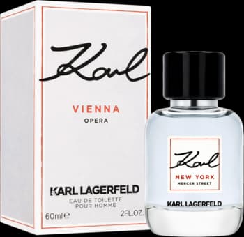 Karl Lagerfeld Vienna Eau de Toilette