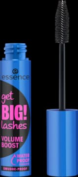Get Big Lashes Volume Boost tusz do rzęs, wodoodporny