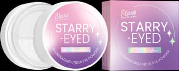 Starry-eyed puder pod oczy, nr 02 White Airglow