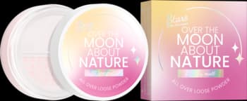 Over The Moon puder do twarzy, sypki, nr 02 Rosy Matt