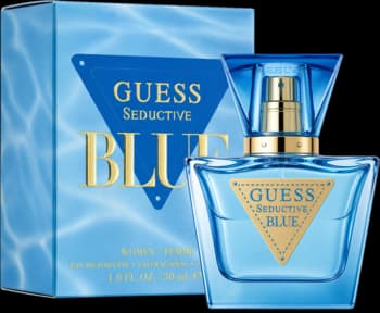 Seductive Blue woda toaletowa dla kobiet