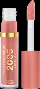 2000 Calorie Lip Glaze błyszczyk do ust, nawilżający, nr 075 Pink Fizz