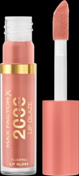 2000 Calorie Lip Glaze błyszczyk do ust, nawilżający, nr 050 Guava Flair