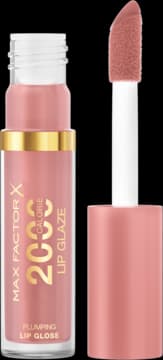 2000 Calorie Lip Glaze błyszczyk do ust, nawilżający, nr 085 Floral Cream