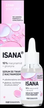 Love Your Skin serum do twarzy z Niacynamidem