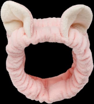 opaska kosmetyczna, Pink Mouse