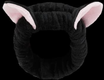 opaska kosmetyczna, Black Cat