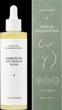 olejek do ciała, pielęgnacyjny