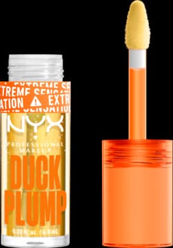 Duck Plump Lip Lacquer Błyszczyk do ust Nr. 01 - Clearly Spicy