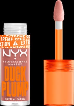 Duck Plump Lip Lacquer - błyszczyk powiększają